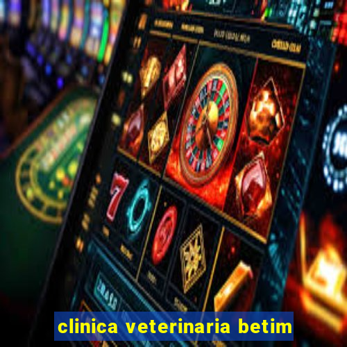 clinica veterinaria betim